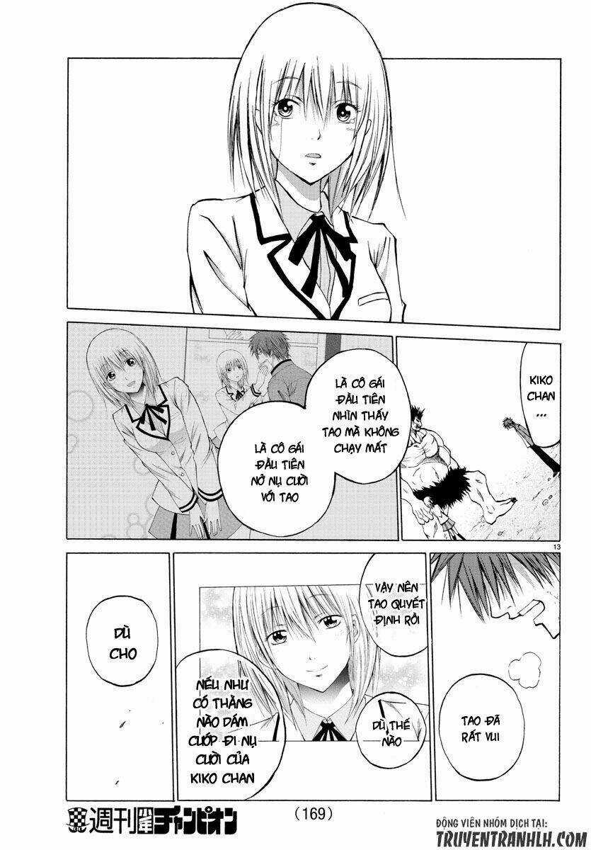 Lovecome Like A Demon Chapter 2 trang 14