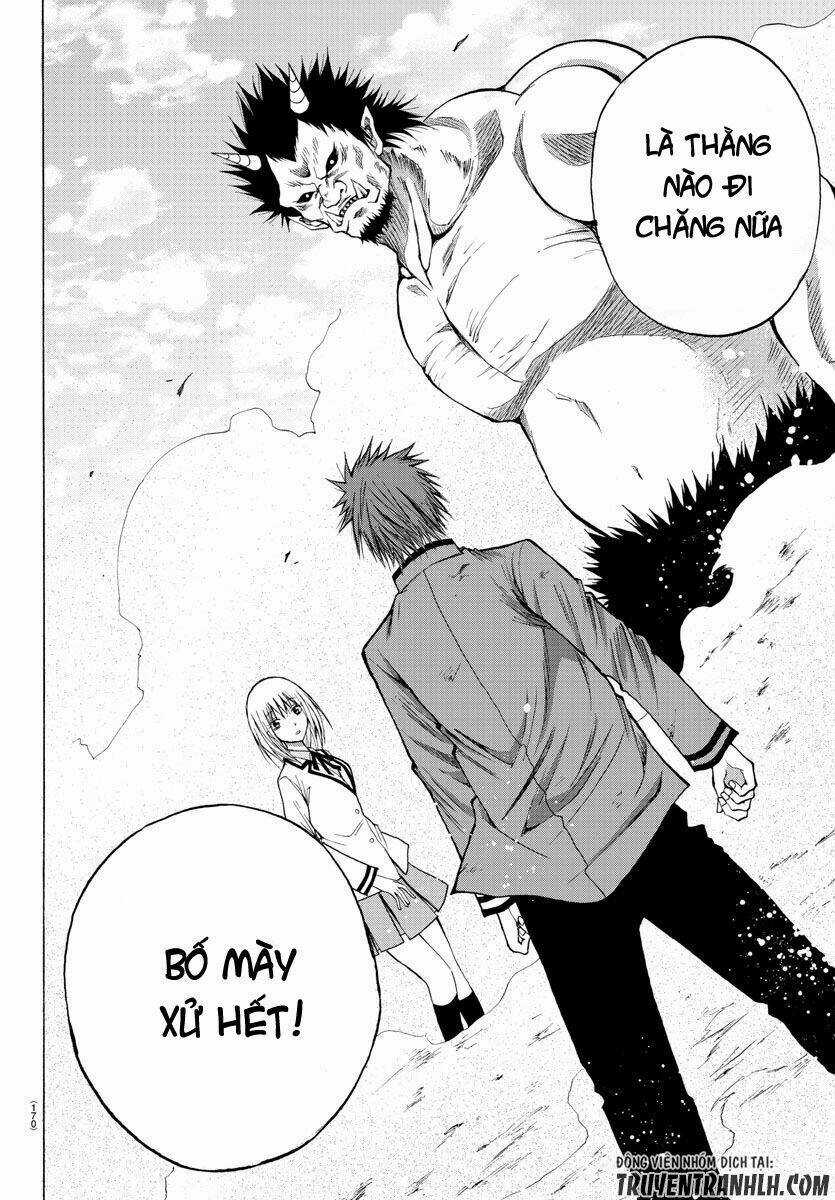 Lovecome Like A Demon Chapter 2 trang 15