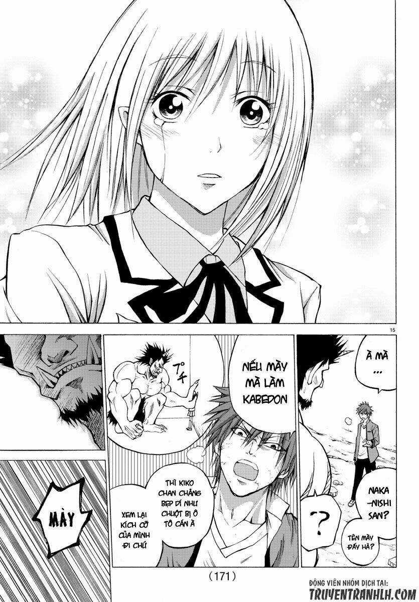 Lovecome Like A Demon Chapter 2 trang 16