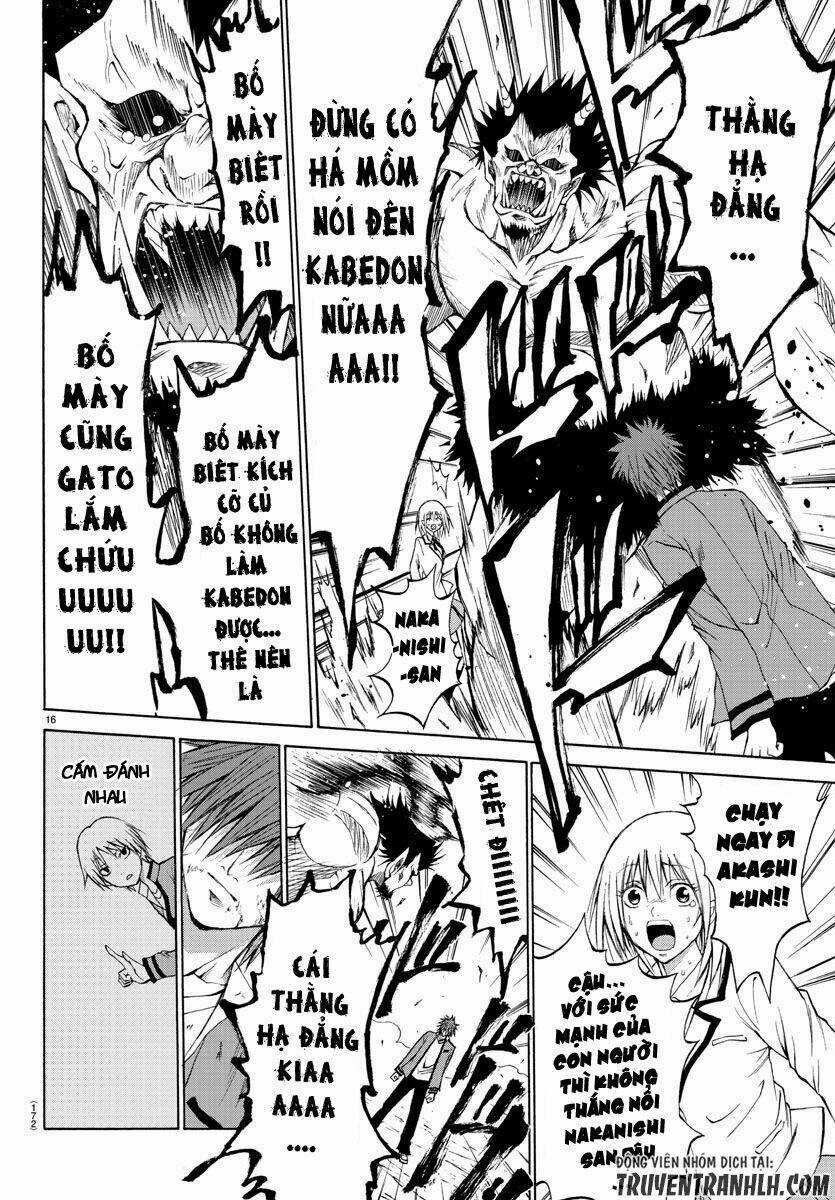 Lovecome Like A Demon Chapter 2 trang 17