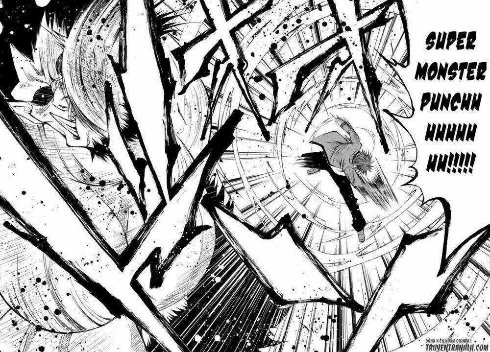 Lovecome Like A Demon Chapter 2 trang 19