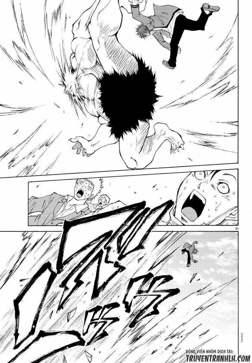 Lovecome Like A Demon Chapter 2 trang 21