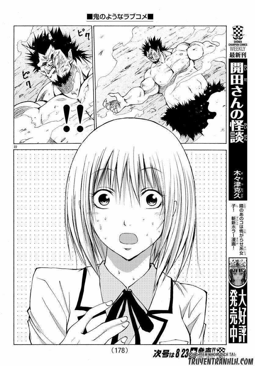 Lovecome Like A Demon Chapter 2 trang 22