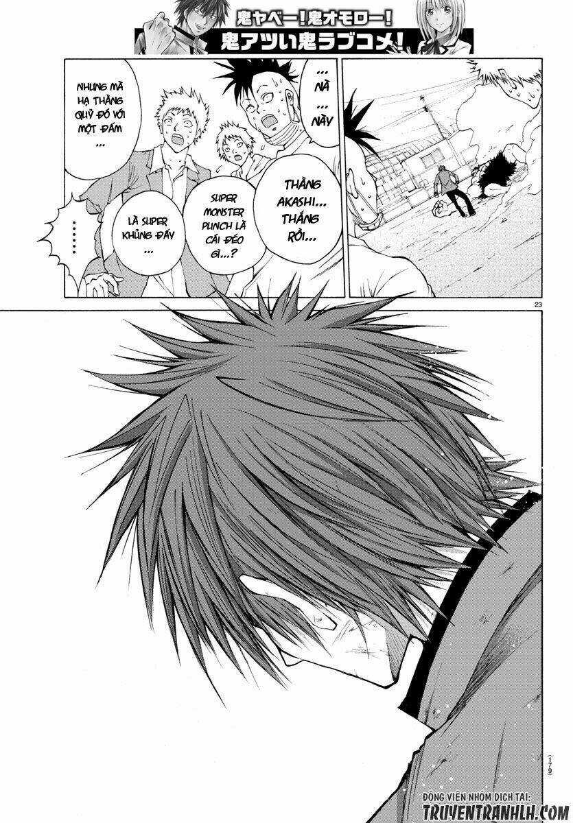 Lovecome Like A Demon Chapter 2 trang 23