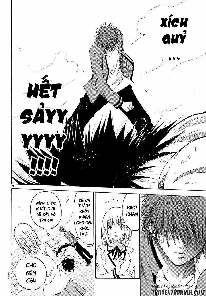 Lovecome Like A Demon Chapter 2 trang 24