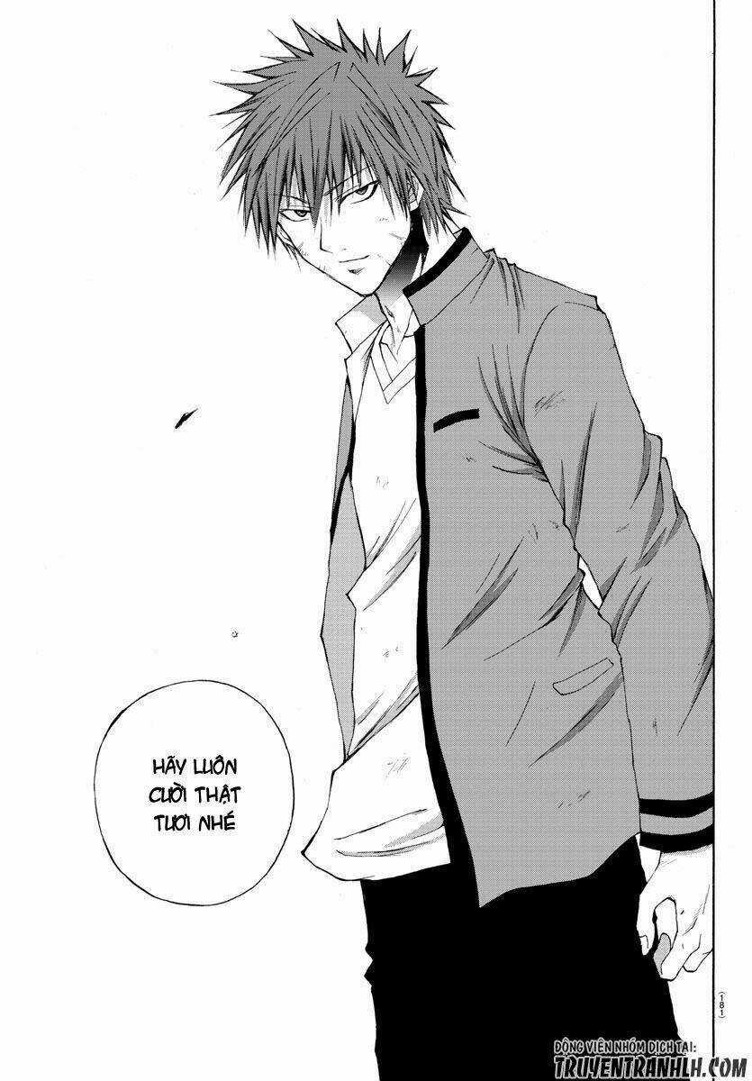 Lovecome Like A Demon Chapter 2 trang 25