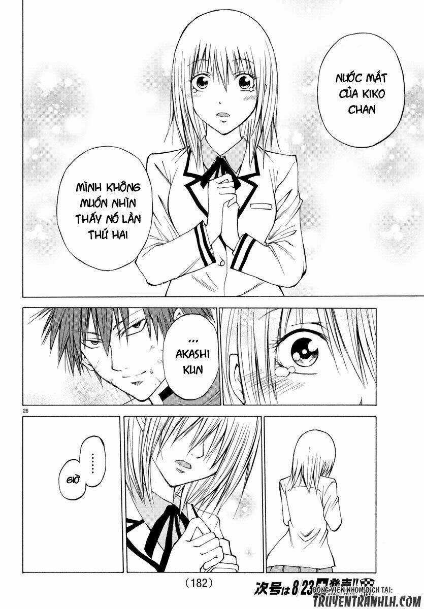 Lovecome Like A Demon Chapter 2 trang 26