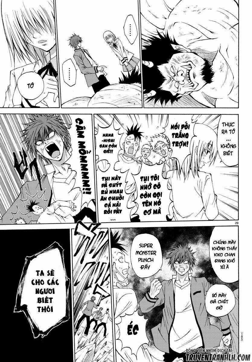 Lovecome Like A Demon Chapter 2 trang 29