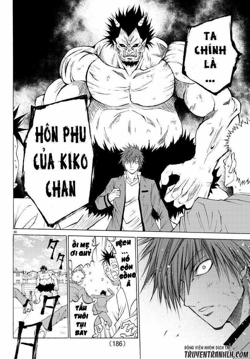 Lovecome Like A Demon Chapter 2 trang 30