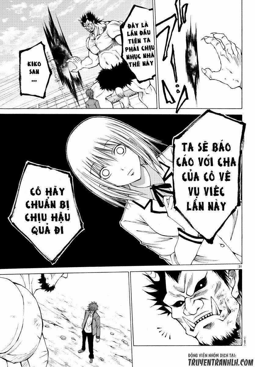 Lovecome Like A Demon Chapter 2 trang 31