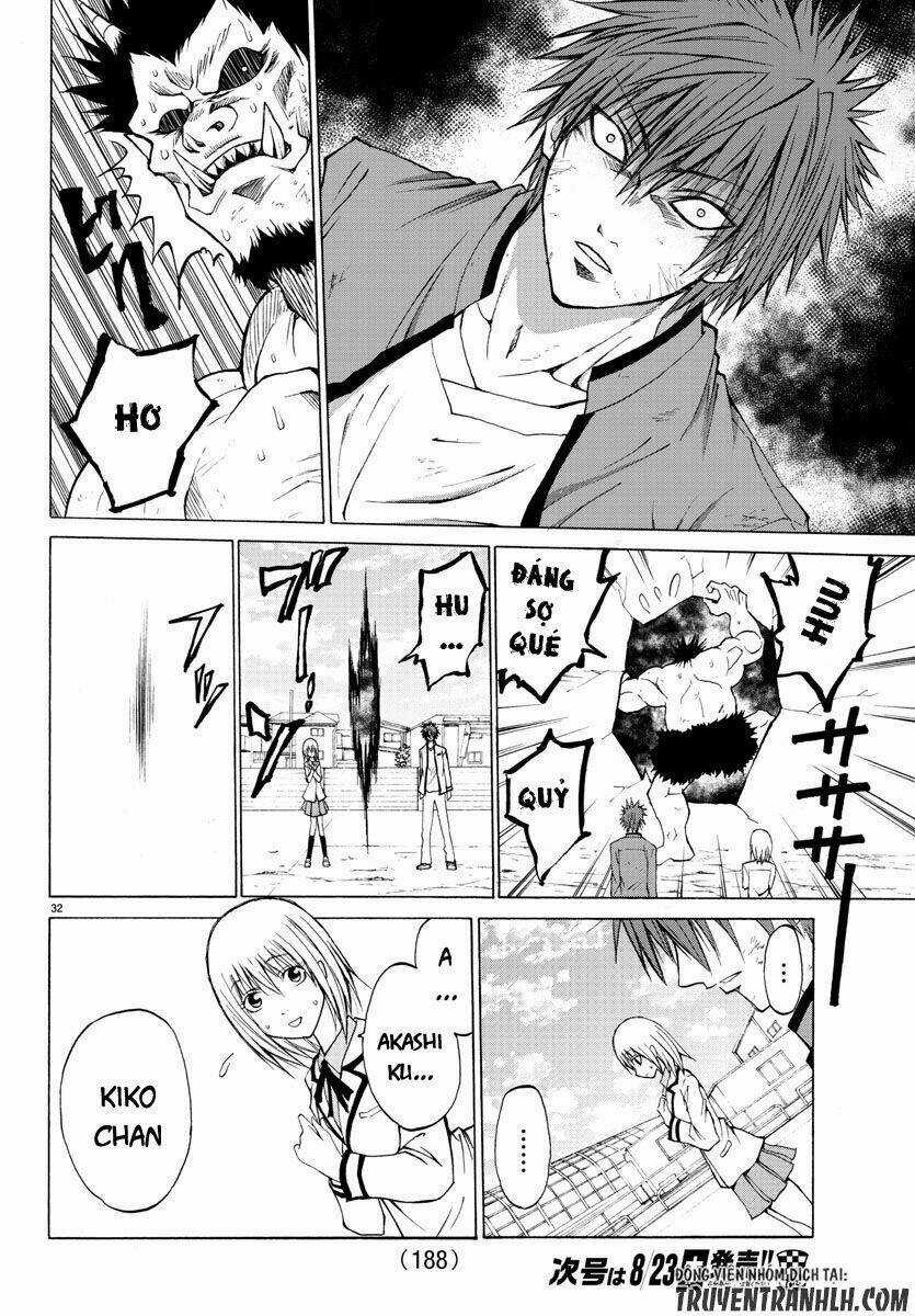 Lovecome Like A Demon Chapter 2 trang 32