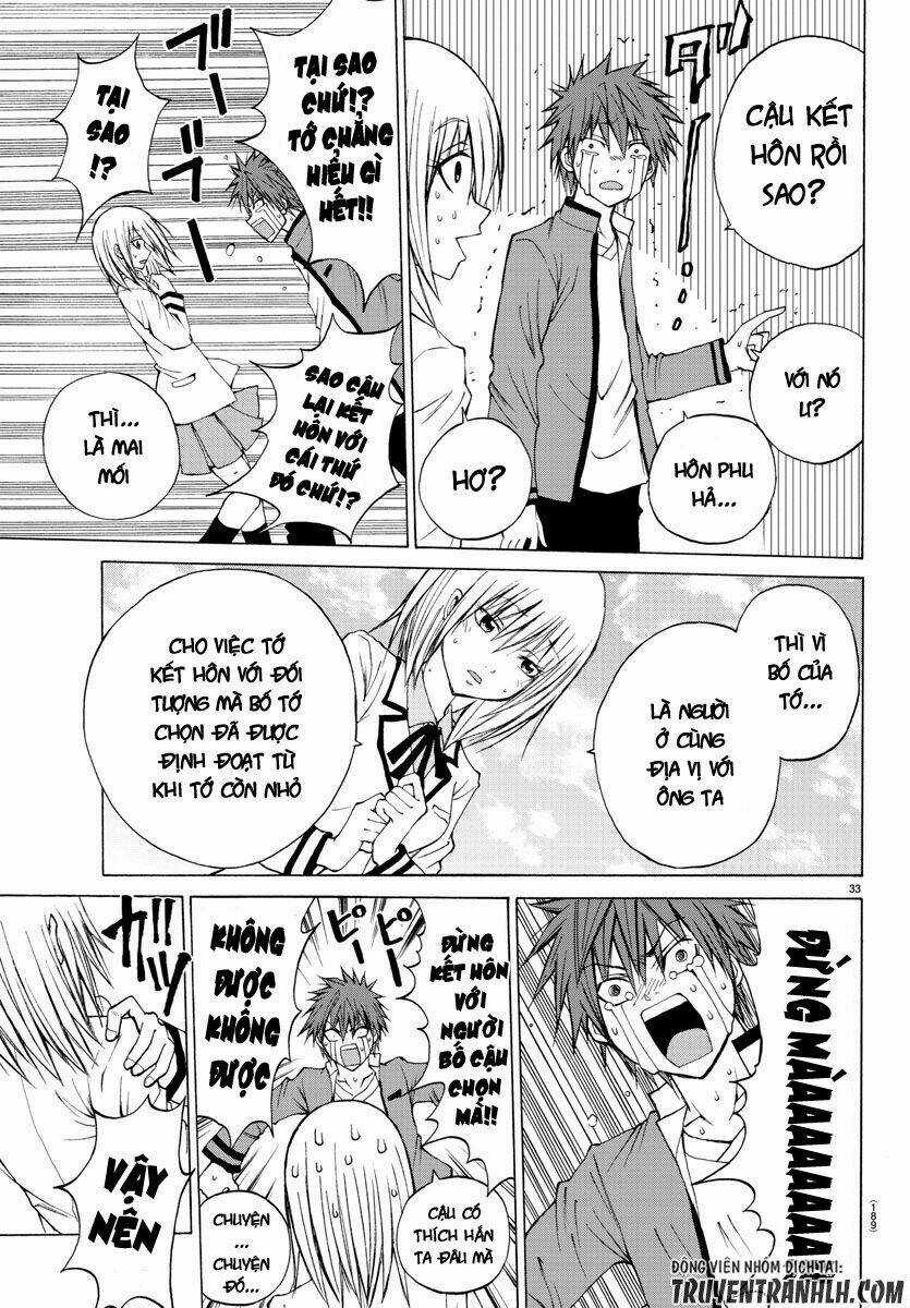 Lovecome Like A Demon Chapter 2 trang 33