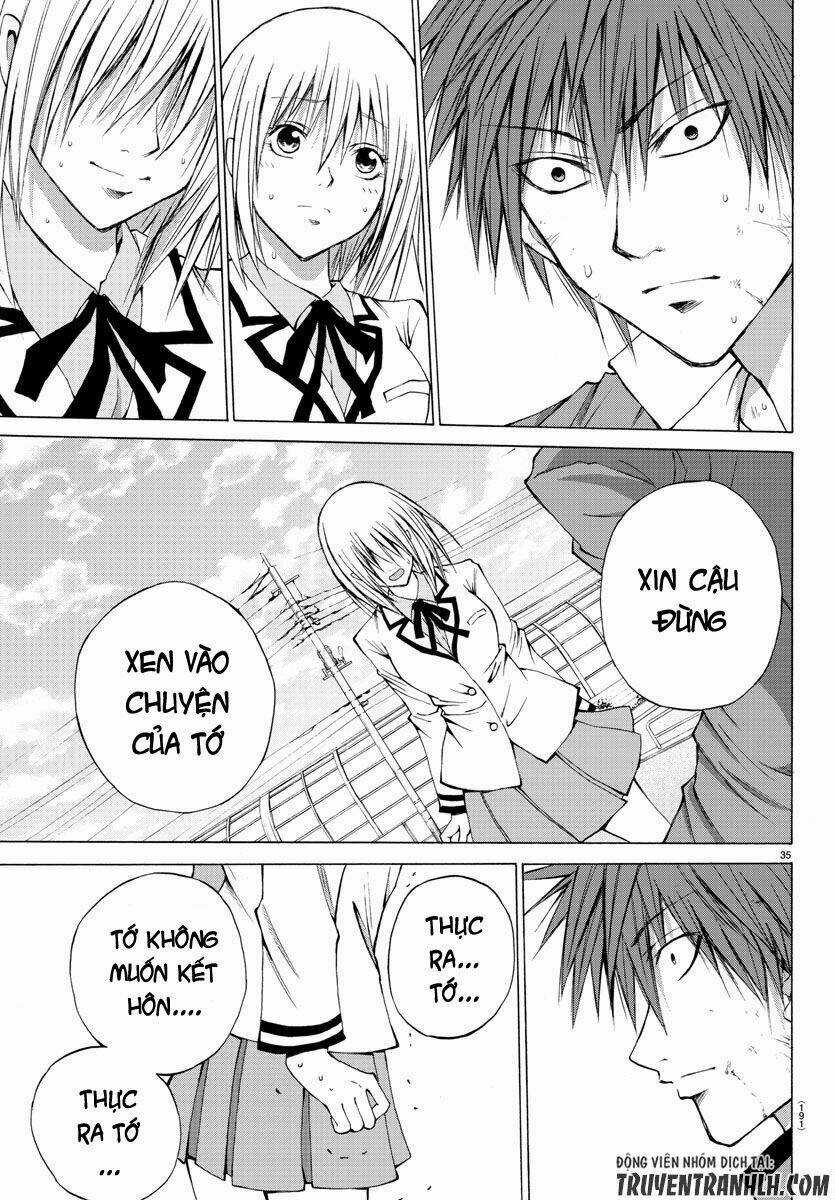 Lovecome Like A Demon Chapter 2 trang 35