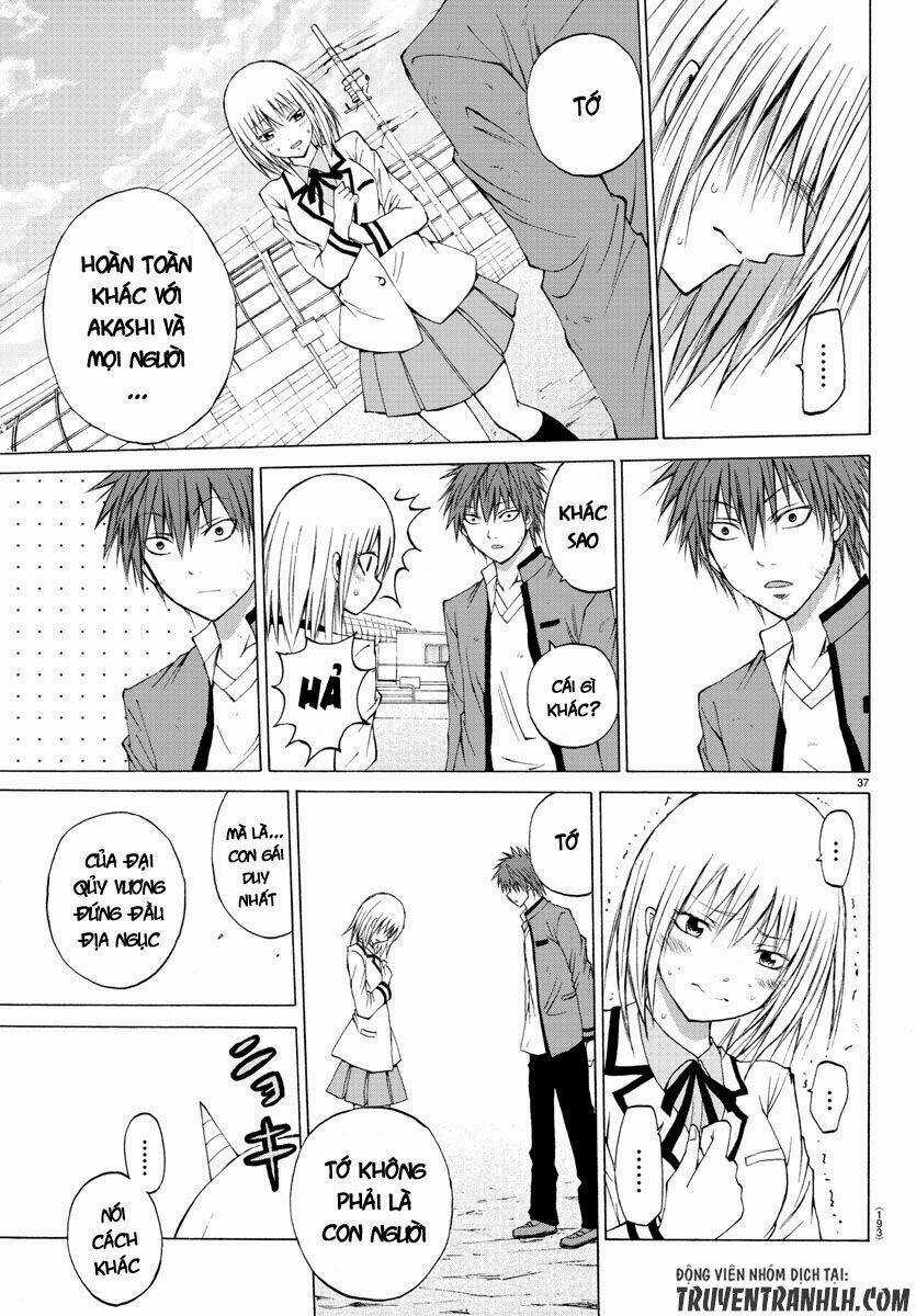 Lovecome Like A Demon Chapter 2 trang 37