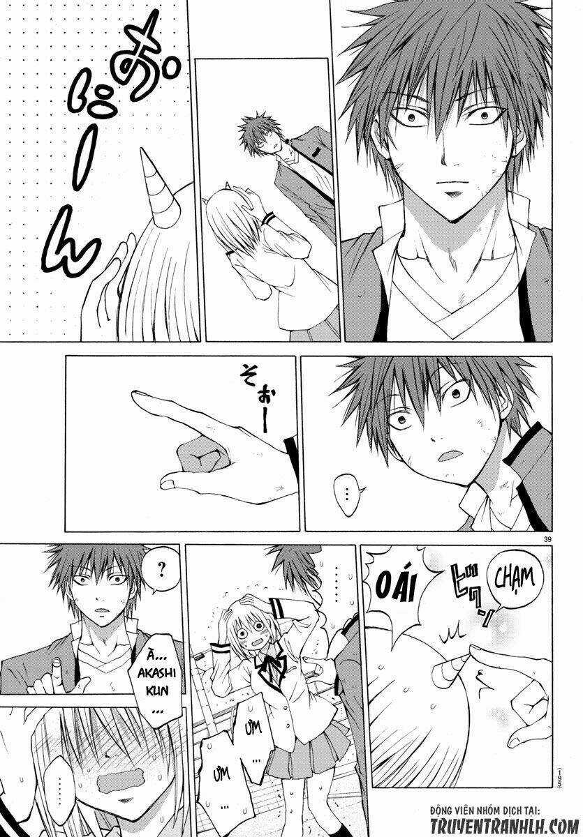 Lovecome Like A Demon Chapter 2 trang 39