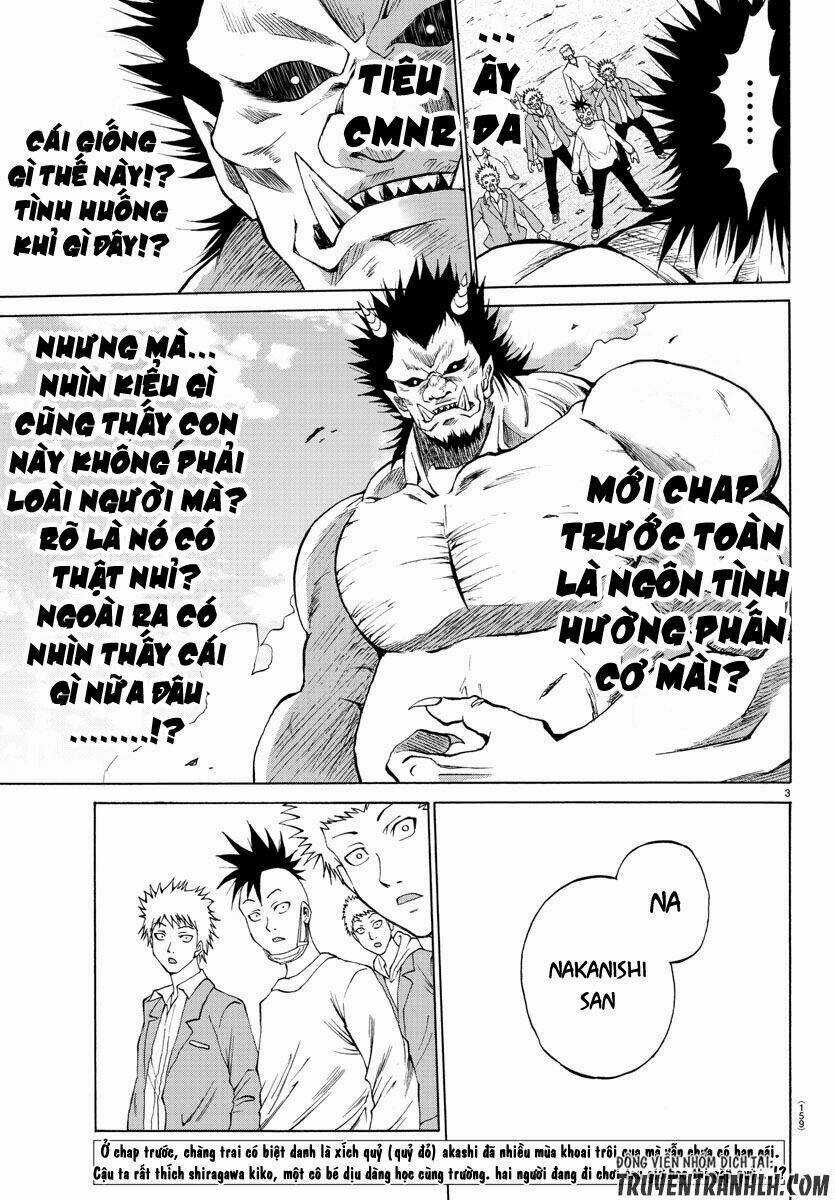 Lovecome Like A Demon Chapter 2 trang 4