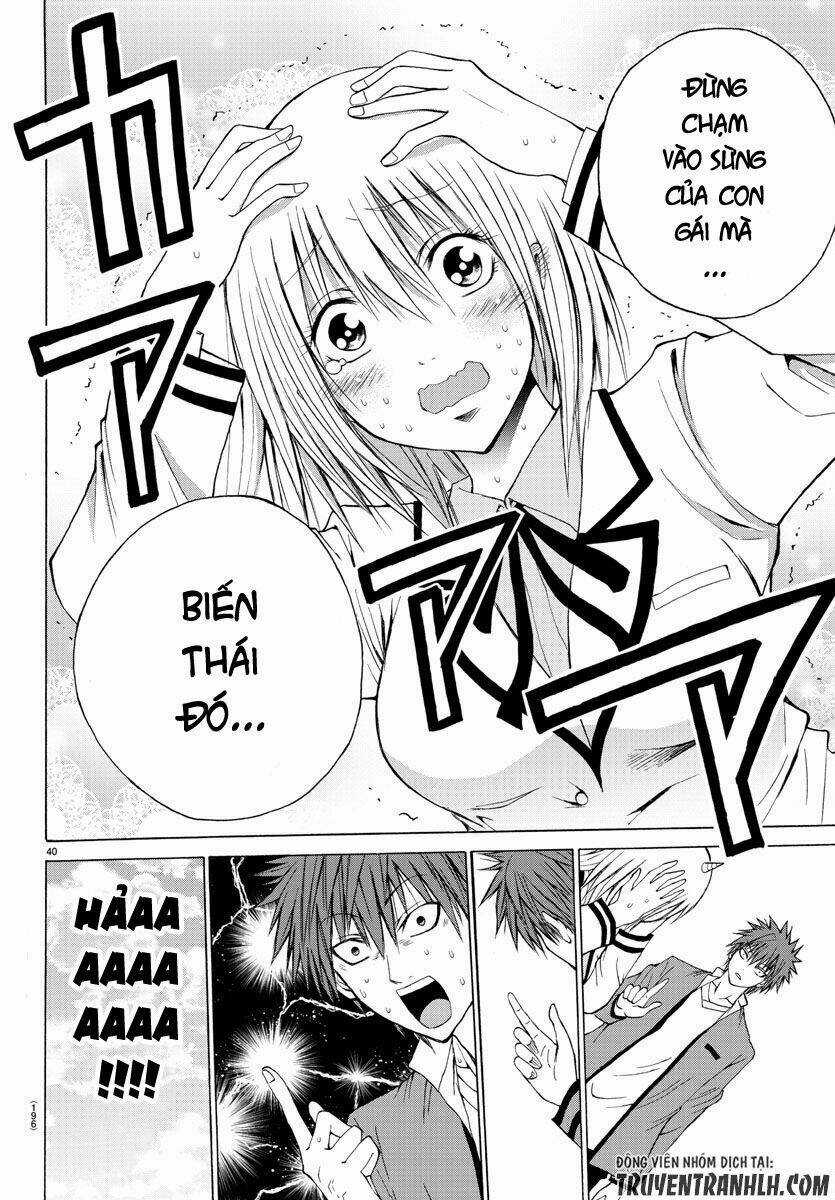 Lovecome Like A Demon Chapter 2 trang 40