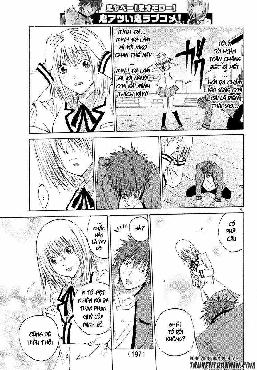 Lovecome Like A Demon Chapter 2 trang 41