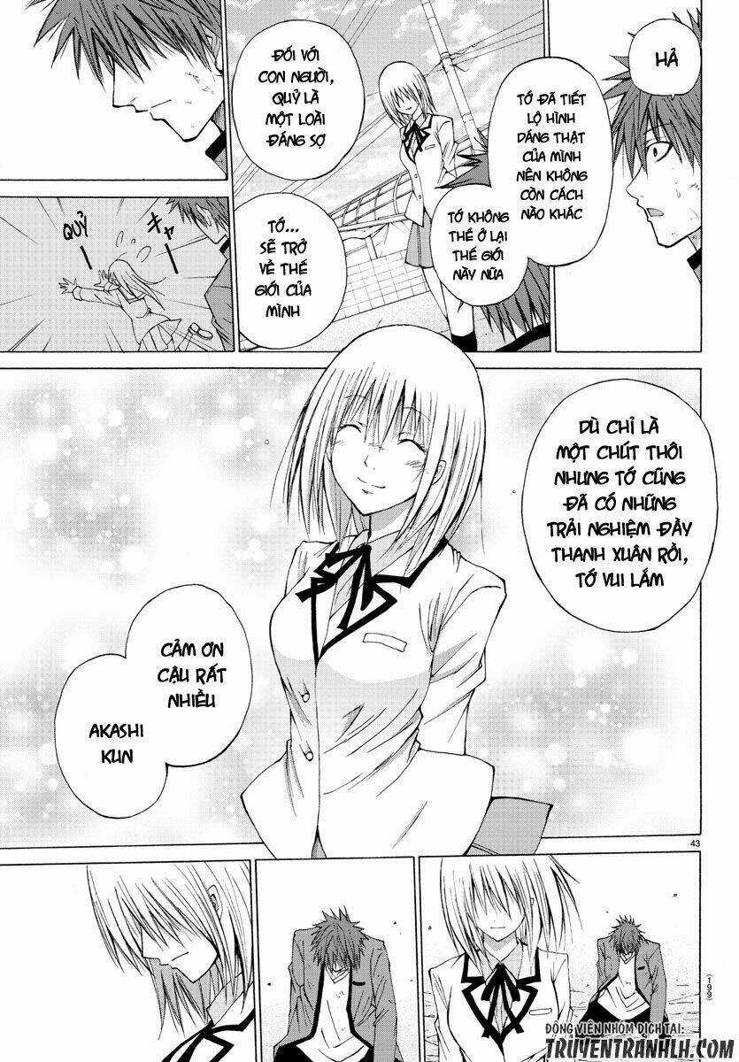 Lovecome Like A Demon Chapter 2 trang 43