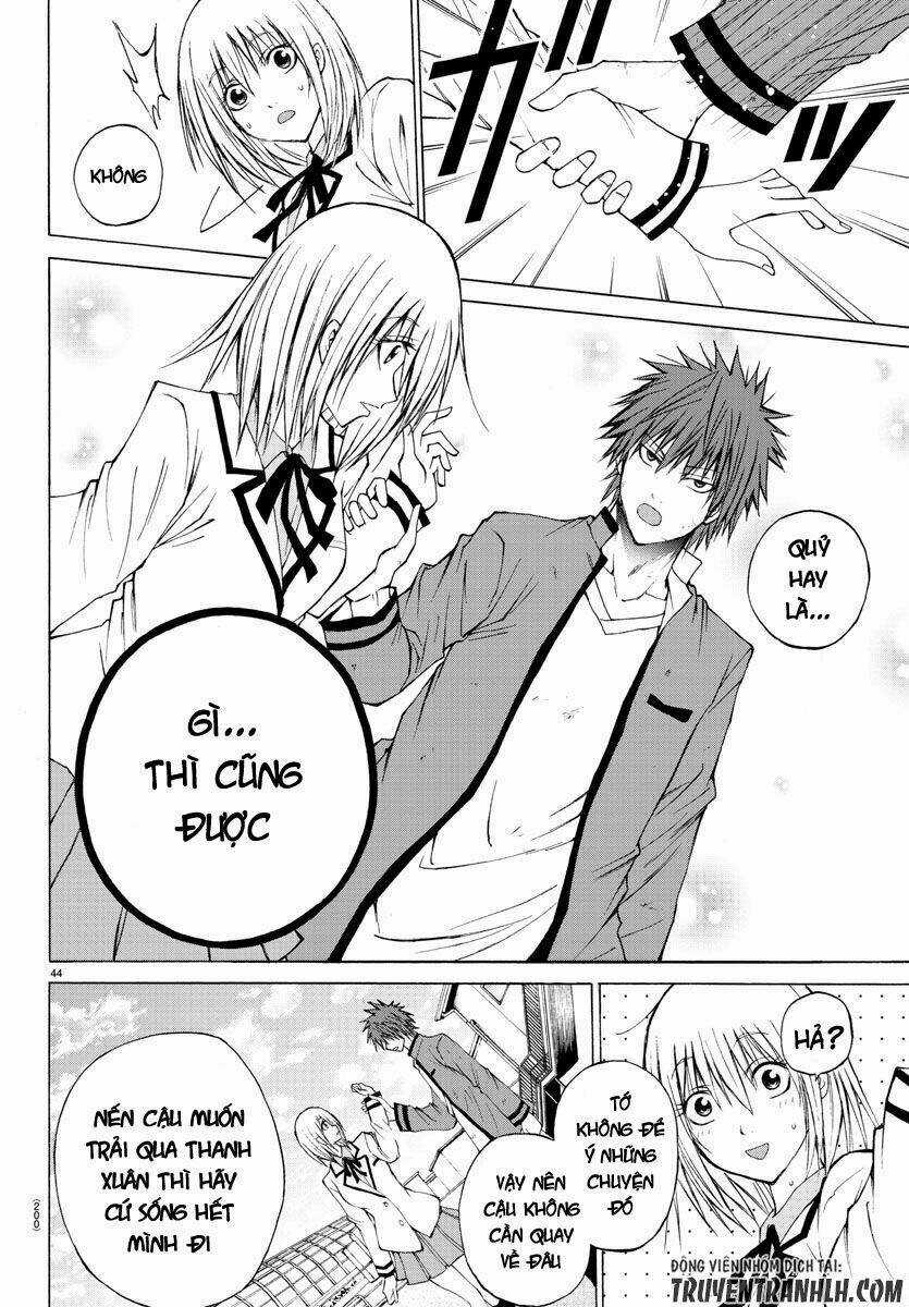 Lovecome Like A Demon Chapter 2 trang 44