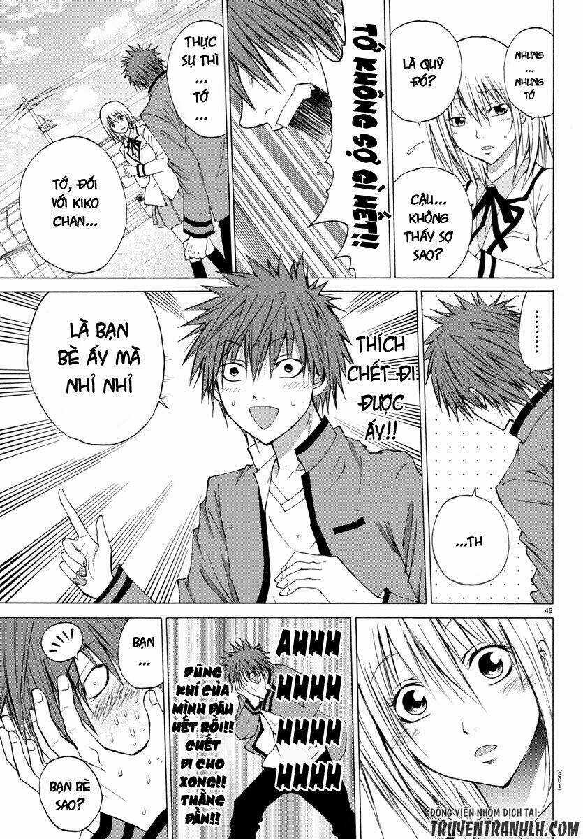 Lovecome Like A Demon Chapter 2 trang 45