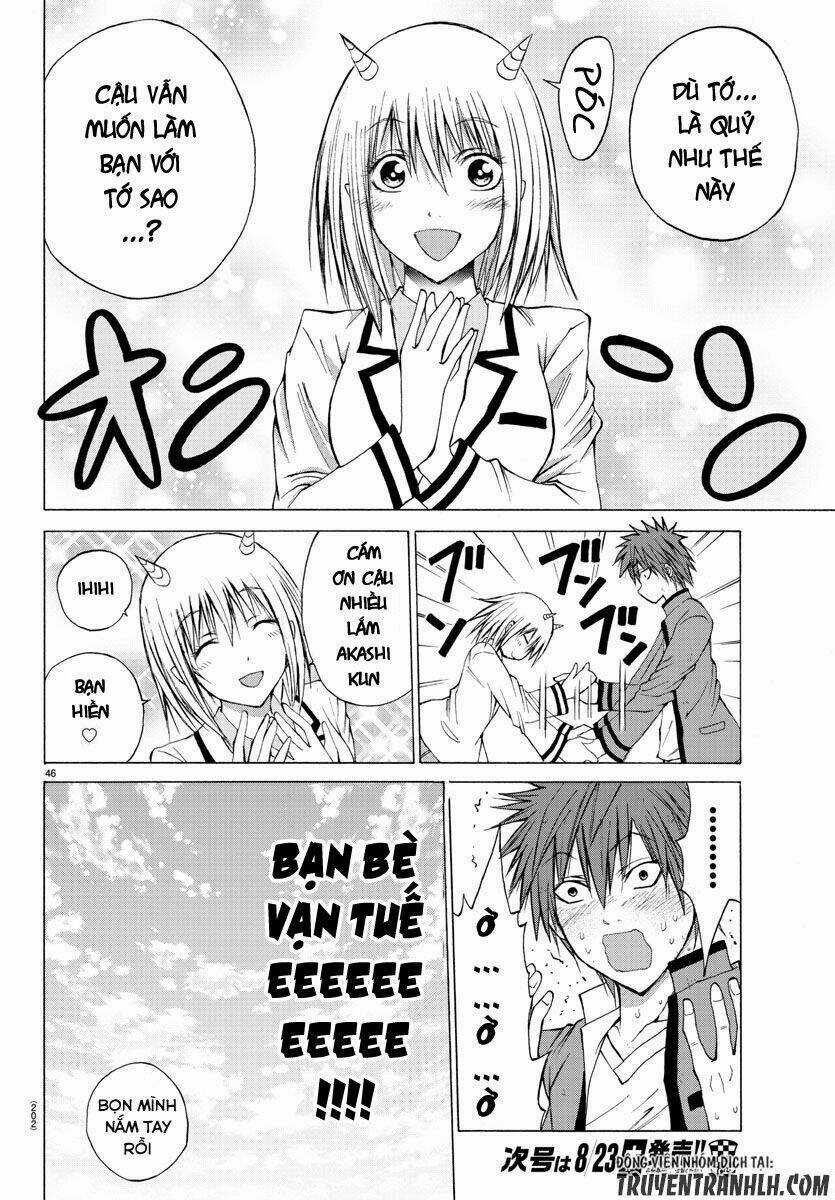 Lovecome Like A Demon Chapter 2 trang 46