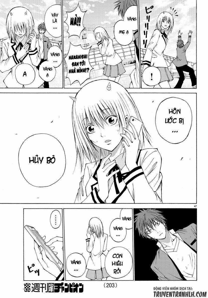 Lovecome Like A Demon Chapter 2 trang 47