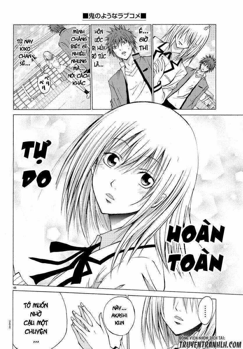 Lovecome Like A Demon Chapter 2 trang 48