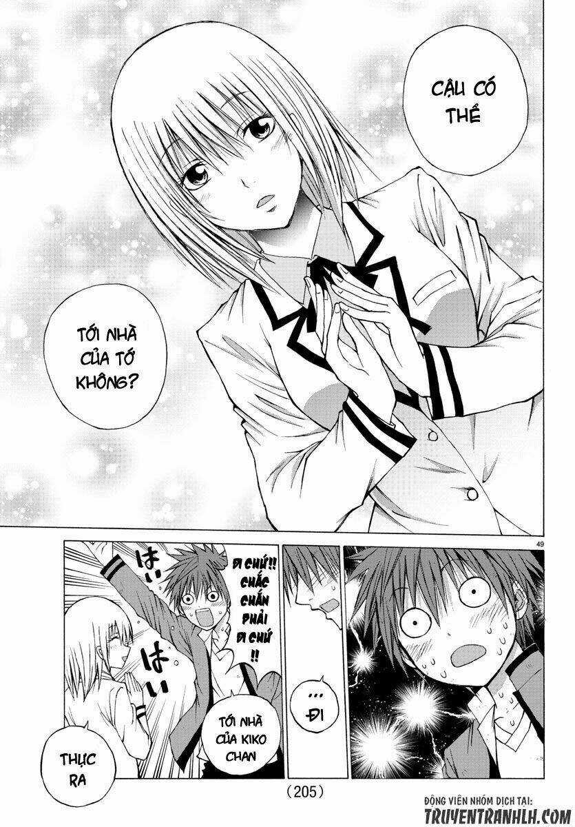 Lovecome Like A Demon Chapter 2 trang 49