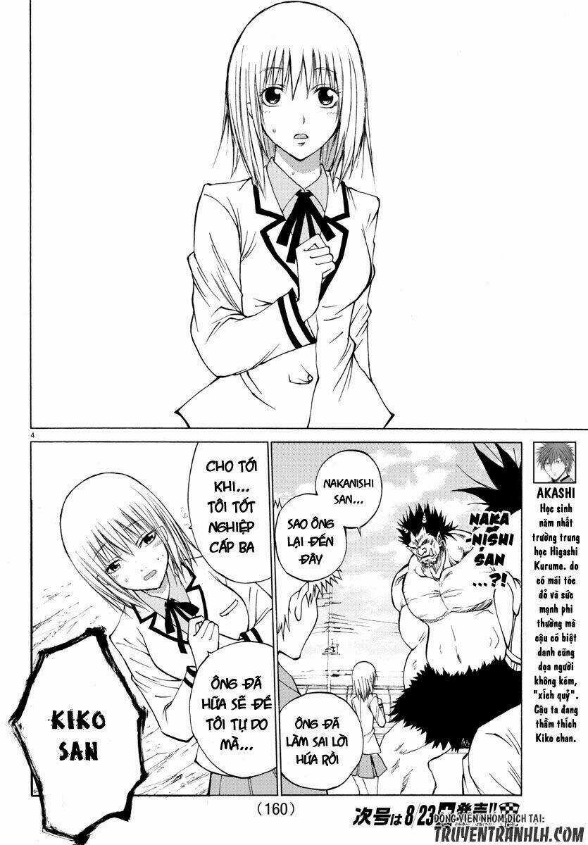 Lovecome Like A Demon Chapter 2 trang 5