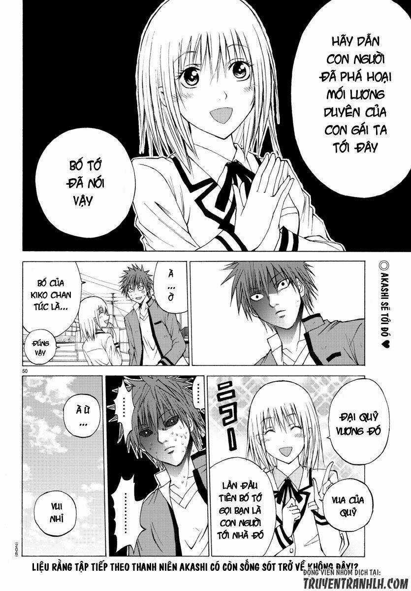 Lovecome Like A Demon Chapter 2 trang 50