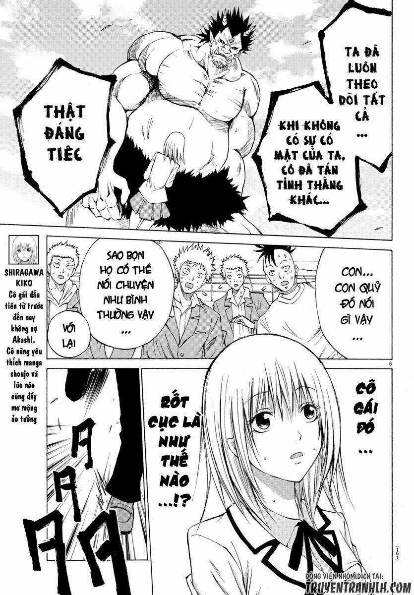 Lovecome Like A Demon Chapter 2 trang 6