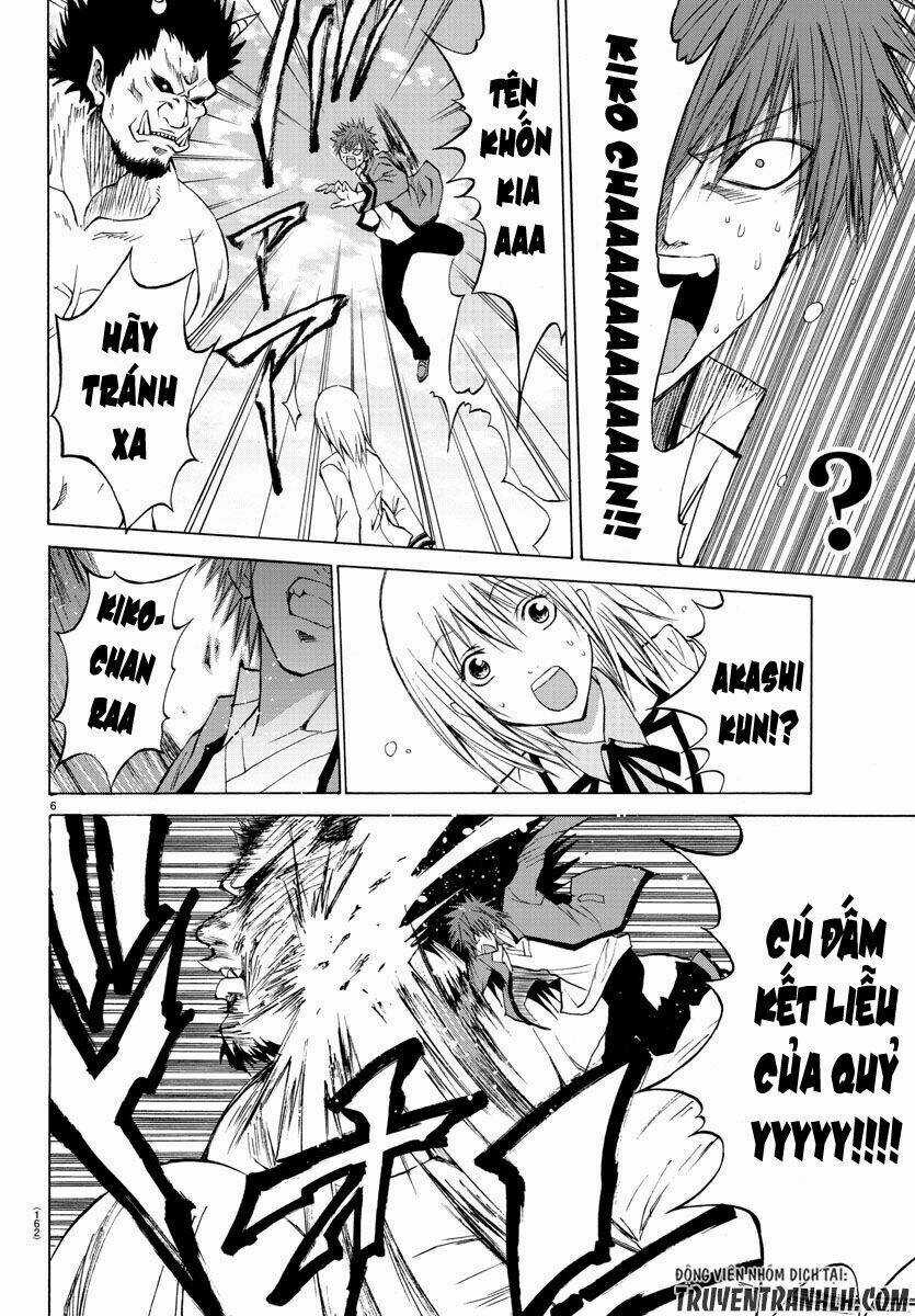 Lovecome Like A Demon Chapter 2 trang 7