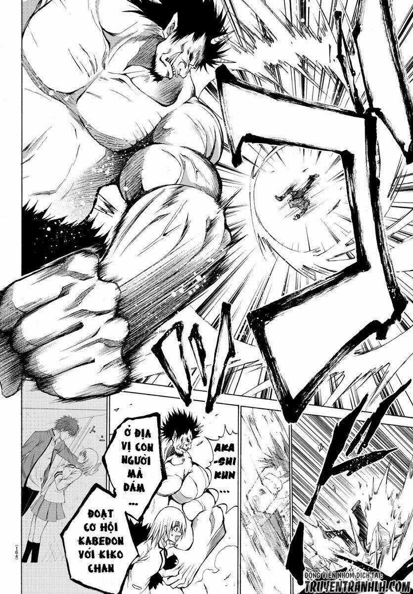 Lovecome Like A Demon Chapter 2 trang 9