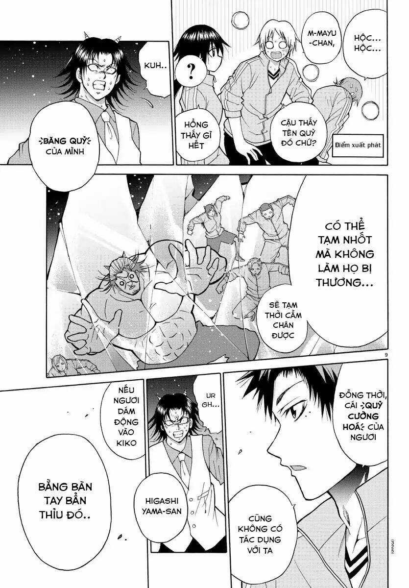 Lovecome Like A Demon Chapter 20 trang 10