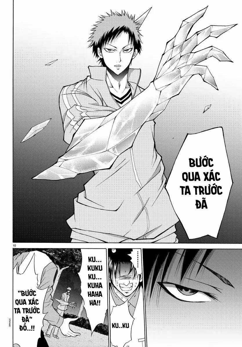 Lovecome Like A Demon Chapter 20 trang 11