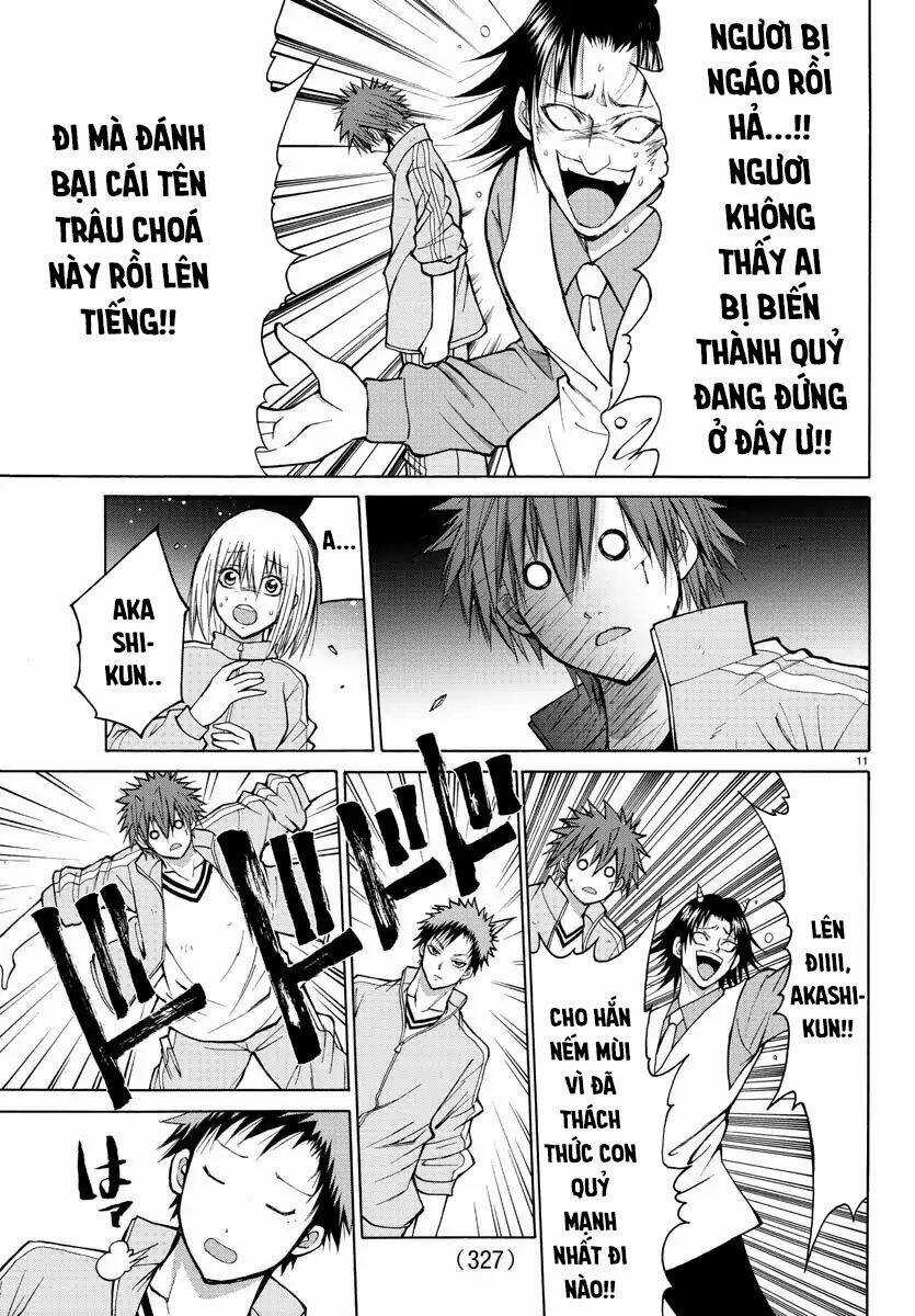 Lovecome Like A Demon Chapter 20 trang 12