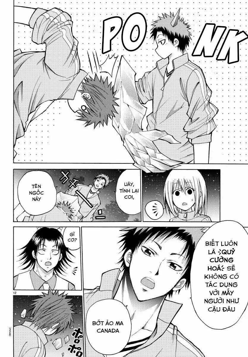 Lovecome Like A Demon Chapter 20 trang 13