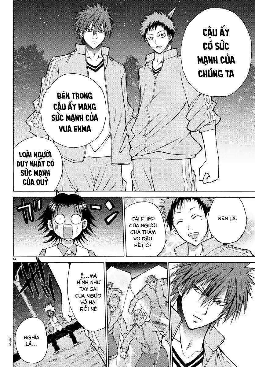 Lovecome Like A Demon Chapter 20 trang 15