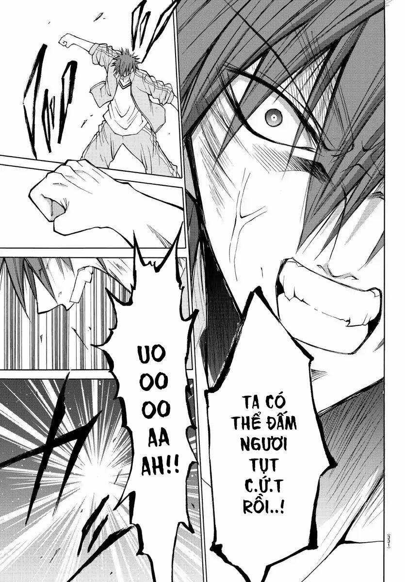 Lovecome Like A Demon Chapter 20 trang 16