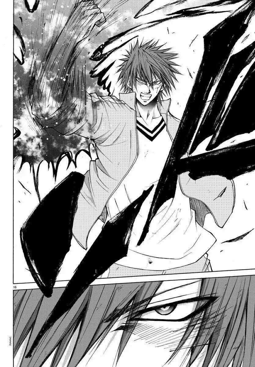 Lovecome Like A Demon Chapter 20 trang 17