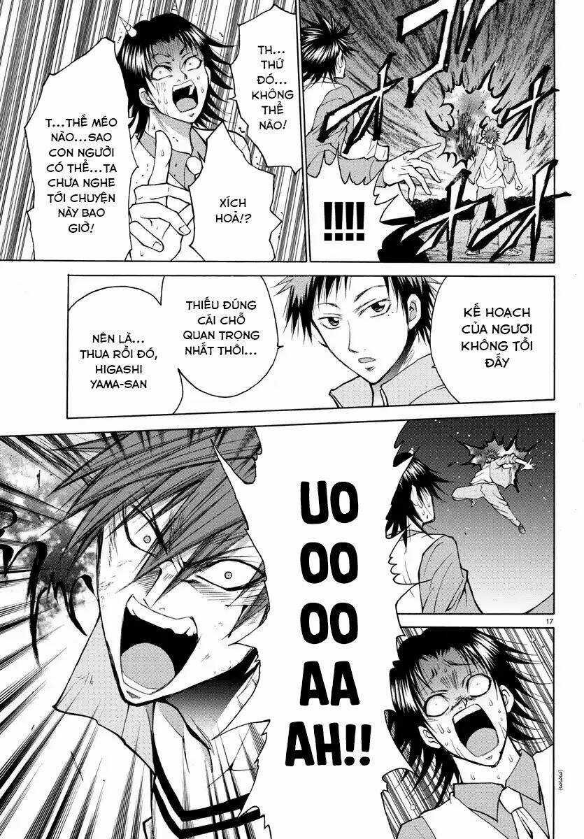 Lovecome Like A Demon Chapter 20 trang 18