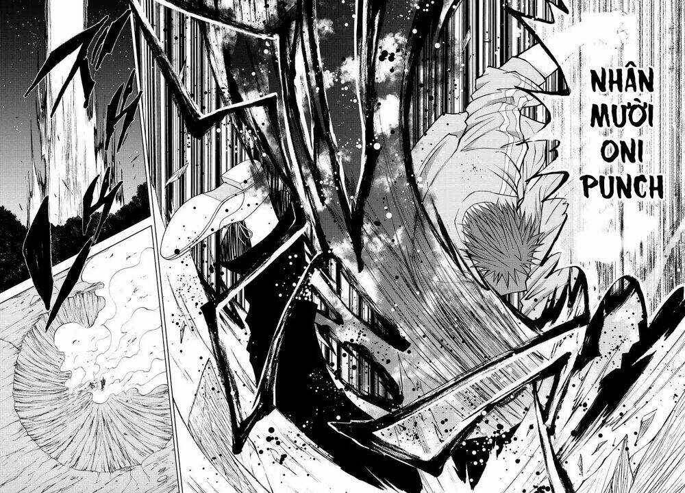 Lovecome Like A Demon Chapter 20 trang 19