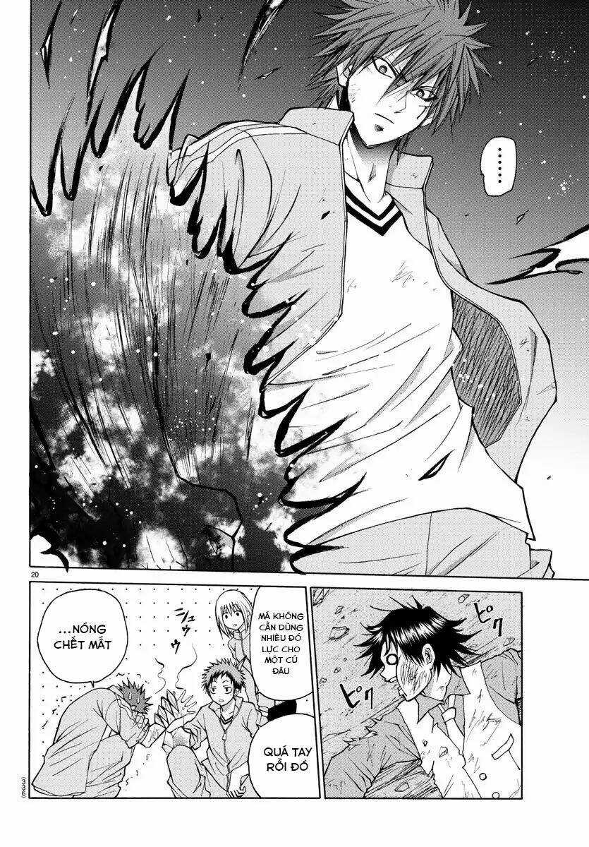 Lovecome Like A Demon Chapter 20 trang 20