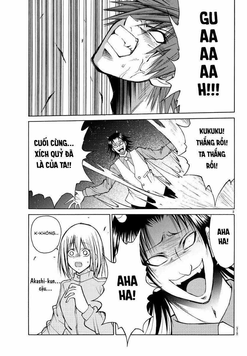 Lovecome Like A Demon Chapter 20 trang 5