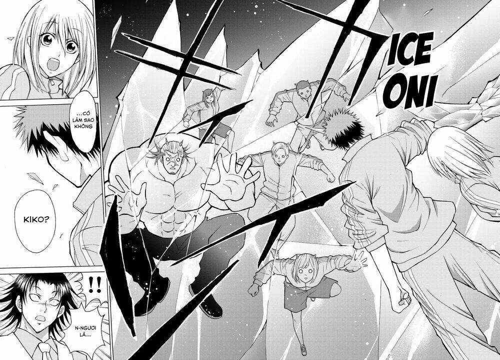 Lovecome Like A Demon Chapter 20 trang 8