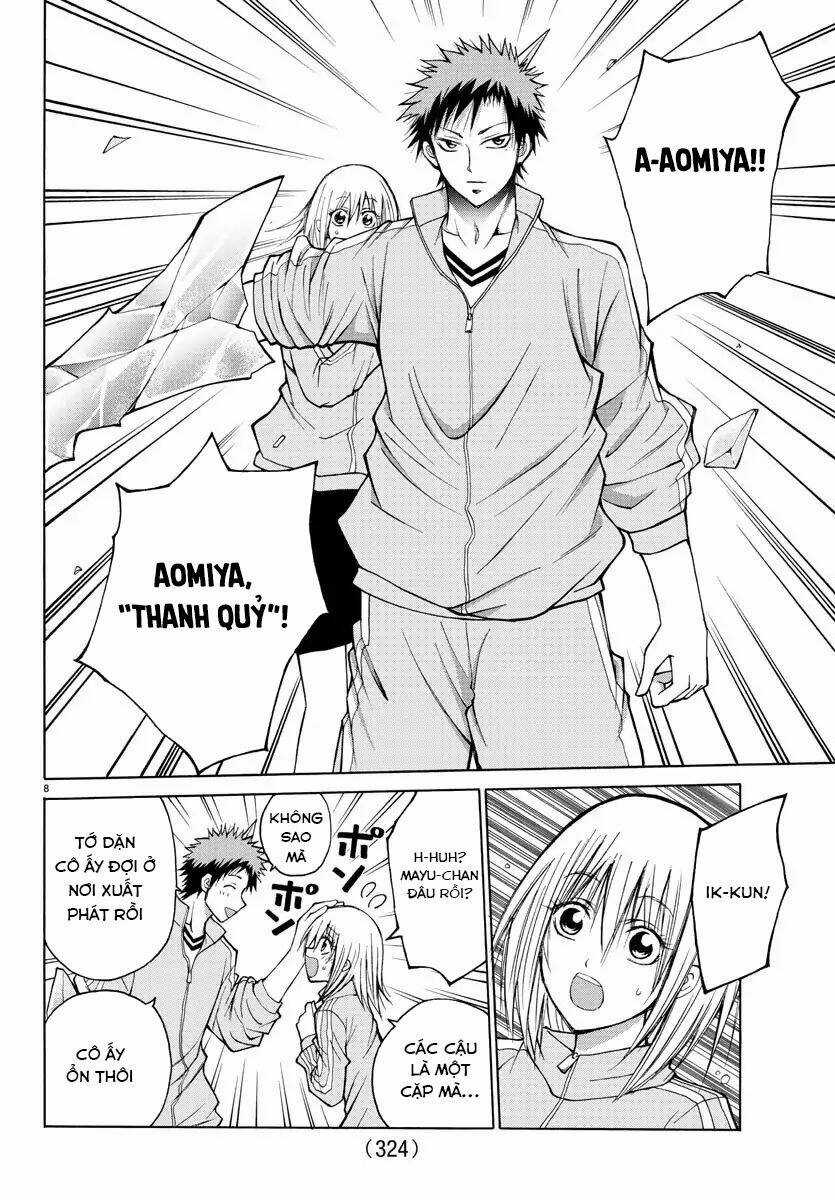 Lovecome Like A Demon Chapter 20 trang 9