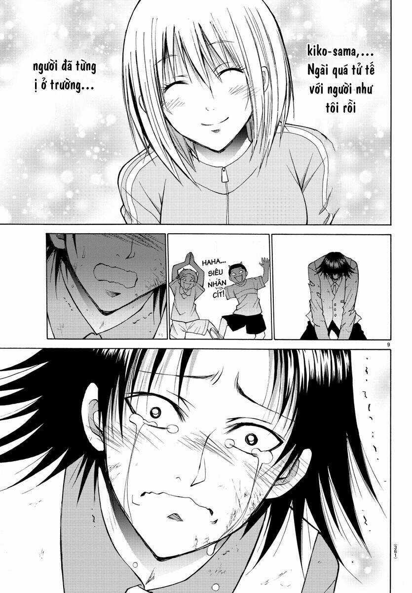 Lovecome Like A Demon Chapter 21 trang 10