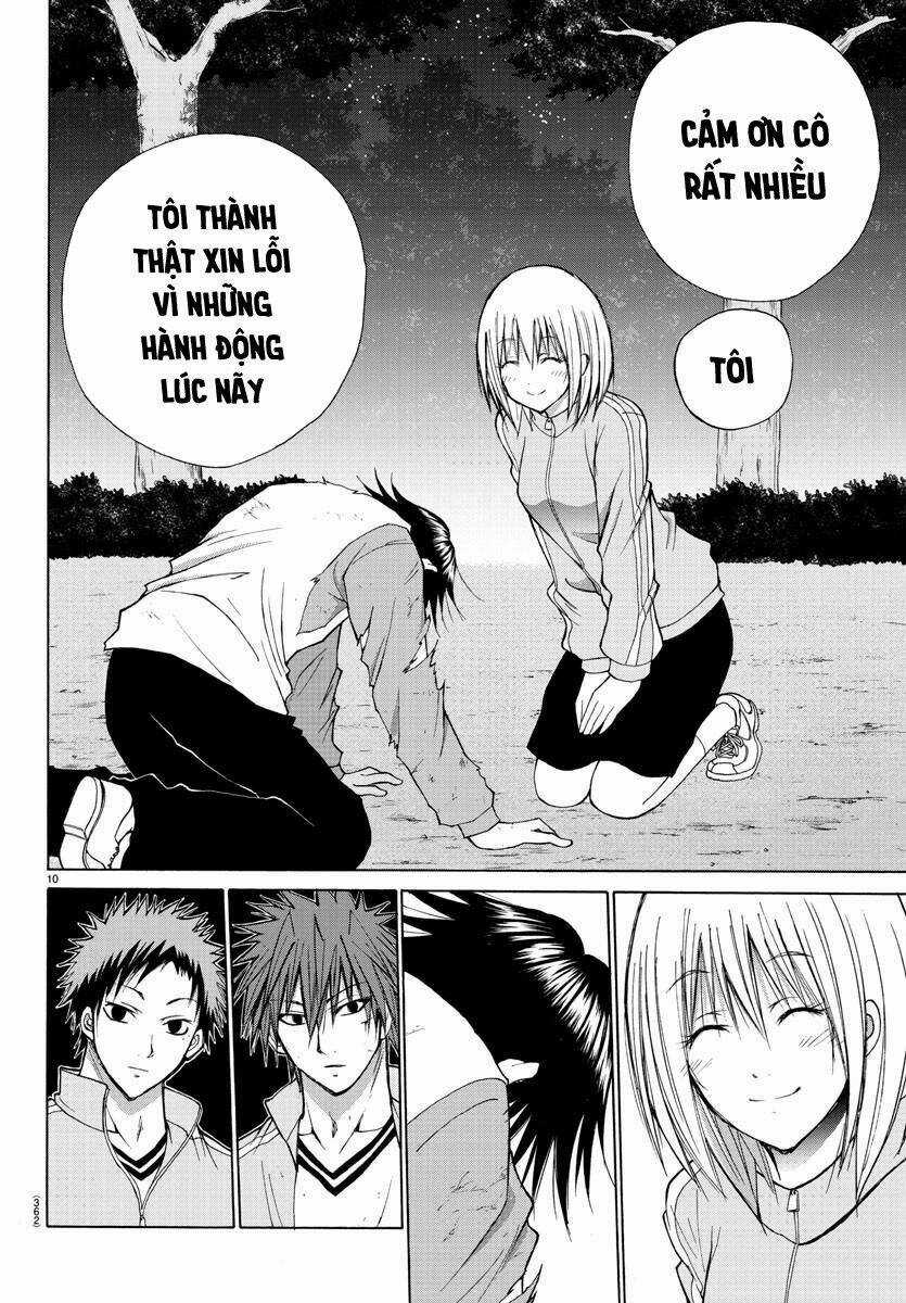 Lovecome Like A Demon Chapter 21 trang 11