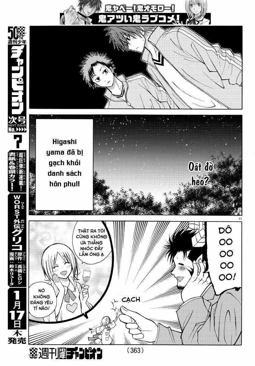 Lovecome Like A Demon Chapter 21 trang 12